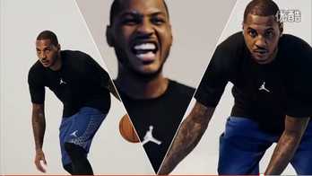 Jordan Brand 正式发布 安东尼个人第11代签名鞋 Jordan Melo M11