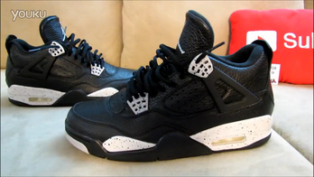 Air Jordan 4 “Oreo” 提前预览