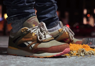Extra Butter x Reebok Ventilator "Street Meat" 联名鞋款预告影片