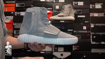 鞋评：Yeezy 750 Boost