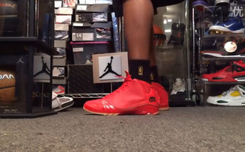 AIR JORDAN XX3 "Chicago”限定 实物开箱及上脚预览