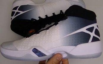 Air Jordan XXX AJ30 高清实物细节赏析