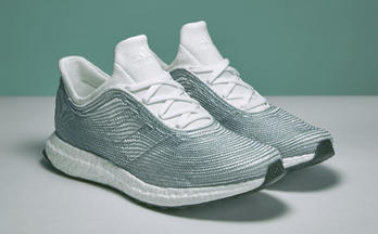 全球限量50双！adidas x Parley From Sea to Shoe