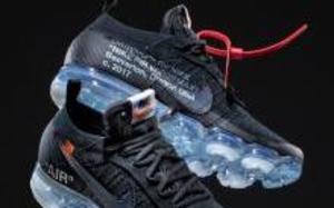 球鞋开箱60秒——nike air vapor max 10 ow联名