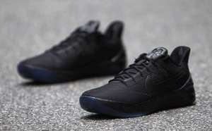 球鞋开箱60秒——Kobe 10