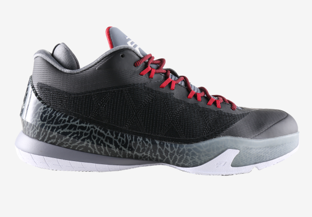 保羅的全新一代戰靴——jordan cp3.