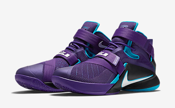 soldier 9(士兵9)"summit lake hornets"配色登陆官网
