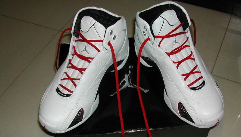 球鞋评测:air jordan 21