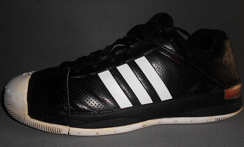 球鞋档案 adidas adidas ts ts pro model low