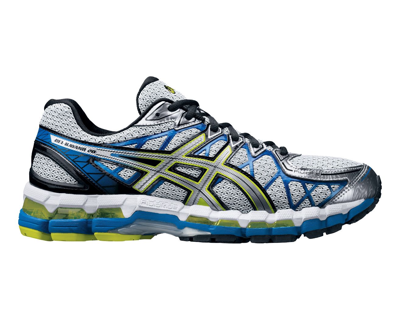 asics gel-kayano 20