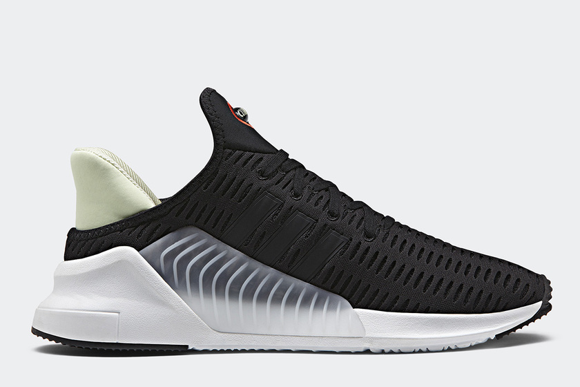 8月登场, adidas climacool 02/17双色亮相 