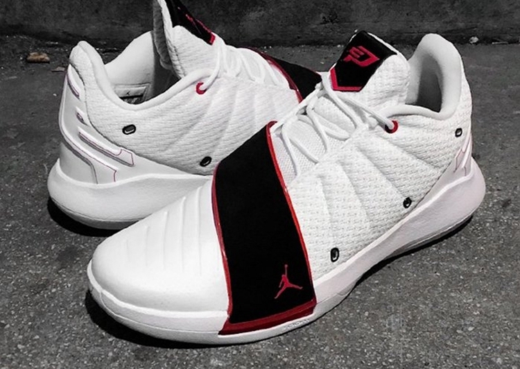 air jordan cp3 xi保罗11代白黑实战篮球鞋 aa1272-101