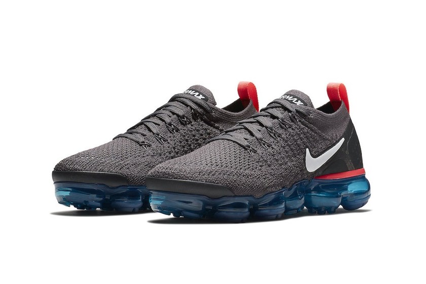 nike air vapormax 2 flyknit 全新配色設計