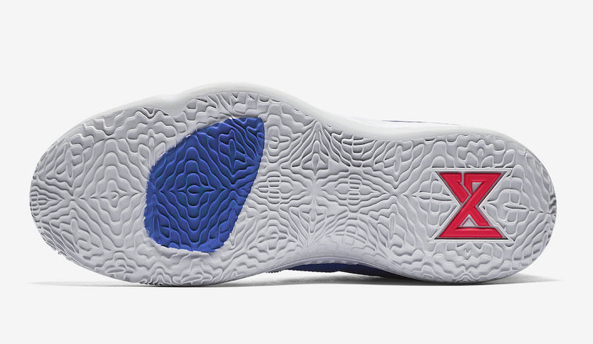 nike pg 2.5 首款曝光配色即将发售!