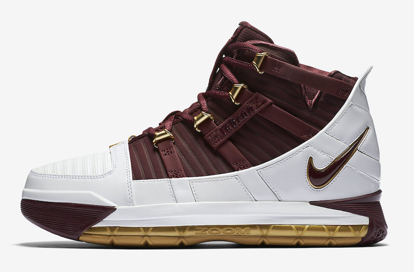 空降本月zoomlebron3ctk可能采取突袭发售