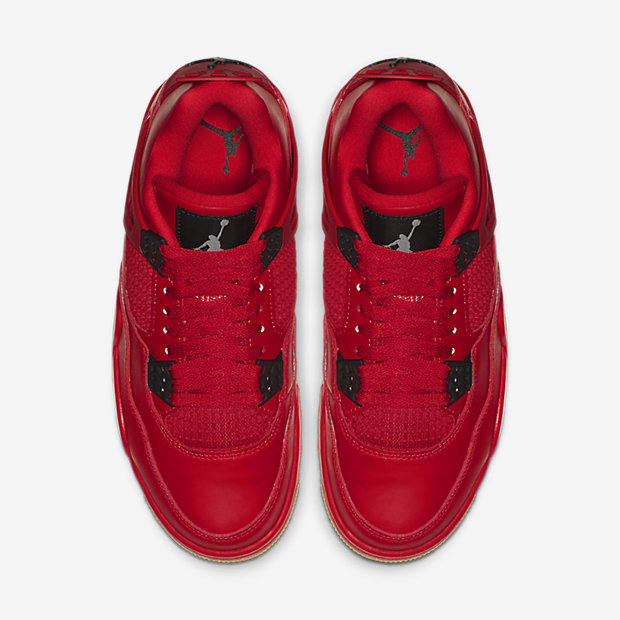 air jordan 4 singles day aj4乔4光棍节刮刮乐av3914-600