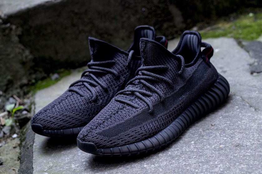 又一款必買鞋款yeezyboost350v2墮天使即將登場