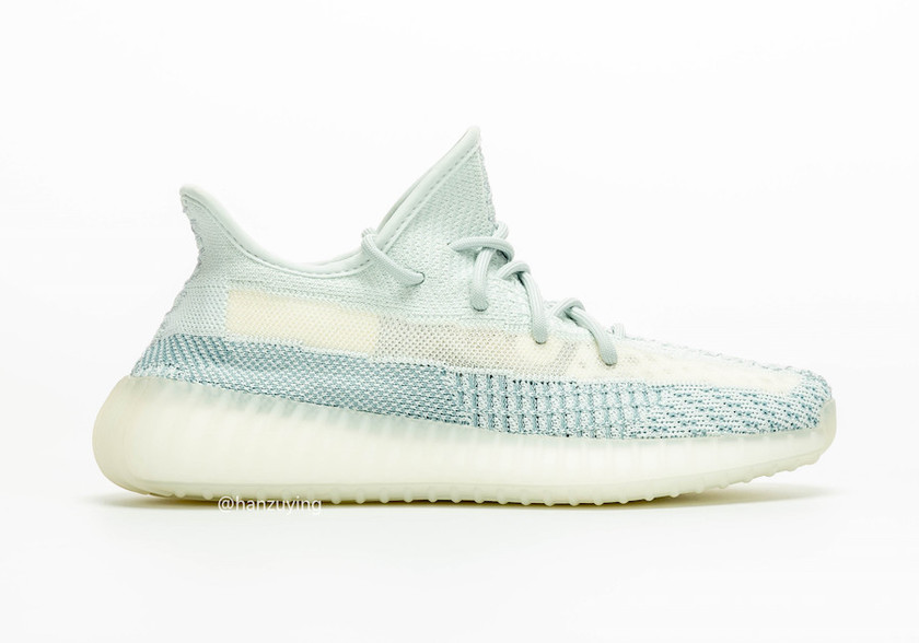 adidas yeezy boost 350 v2 cloud white fw30420205070200