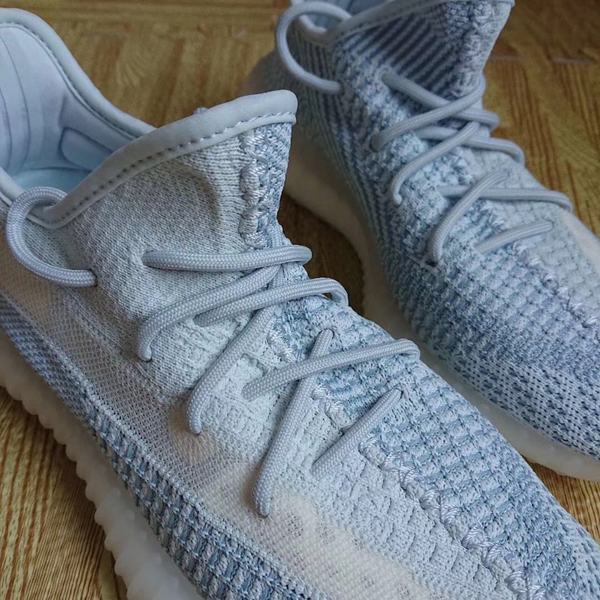 還要等到9月yeezy350v2cloudwhite你喜歡嗎