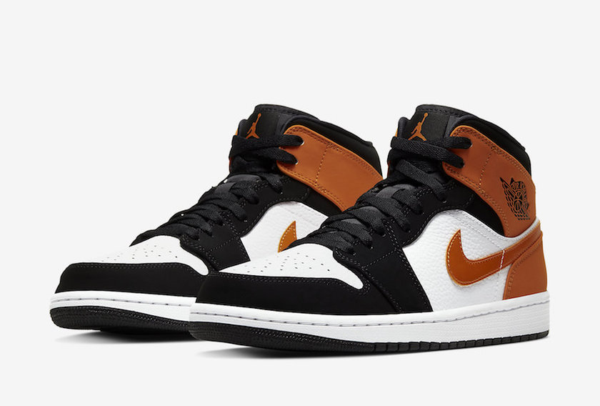 air jordan 1 mid shattered backboard 554724-058 2019 release