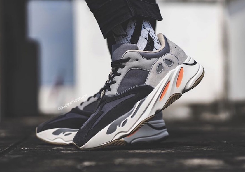 yeezy700材质图片