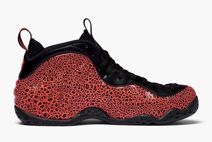 nike air foamposite one lava 314996-0140205070200