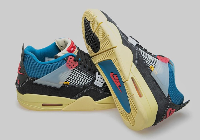 union la air jordan 4 off noir0205070200:registered