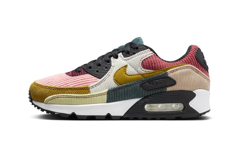 全新nikeairmax90官圖曝光